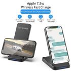 Fast Charger Charging Pad Stand Dock For Samsung Galaxy Iphone Phone