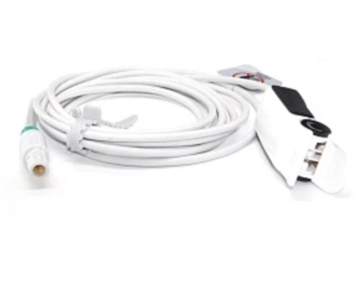 GENETIC Mindray Datascope SpO2 Adult 0600-00-0094 6 Pin Compatible - Same Day Shipping