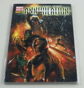 Annihilation 1 - Bild 1 von 1