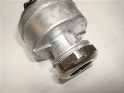 Новый переключатель зажигания Peterbilt 379 377 359 378 349 385 362 с хромированным фиксатором - Изображение 1 из 4