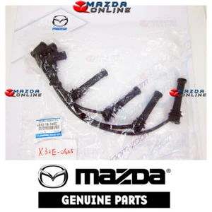 Mazda Genuine Ignition Cable Kit L813-18-140C fits 02-04 MAZDA6 [GG, GY] - Picture 1 of 2
