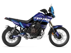 NEW Graphic kit for YAMAHA TENERE 700 / T7 Full Graphic kit (DD-BL) - Picture 1 of 7