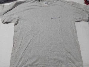 Sony Music Summer Festivals 2001 T-Shirt Size XL XLarge Vintage - Photo 1/2