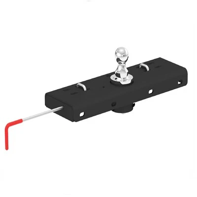 CURT 60607 DOUBLE LOCK GOOSENECK HITCH Foto 1 de 4