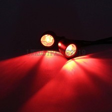 2x Bullet Turn Signal Light For Honda Shadow VT ACE Aero Spirit VLX 600 750 1100