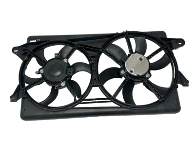 Conjunto de ventilador de refrigeración de doble radiador Motorcraft para Freestar Monterey 2004-2007 Foto 1 de 4