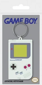 Pyrámide Nintendo Game Boy Llavero De Goma Retro 6 Cm NUEVO OVP ! - Imagen 1 de 1