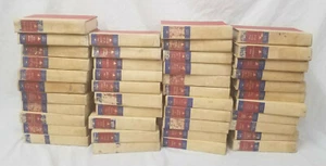 Collection of 43 Hard Cover First Edition Zane Grey Books - Picture 1 of 11