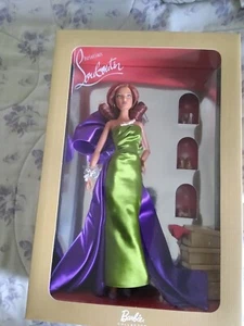 Barbie Christian Louboutin 2010 Anemone Red Head Puppe 3. in Serie NRFB - Bild 1 von 9