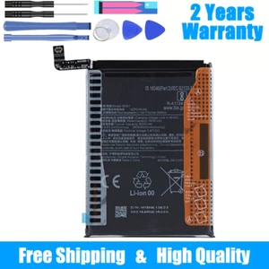 New Replacement Phone Battery BN61 For Pocophone X3 Poco X3 6000 mAh - Picture 1 of 7