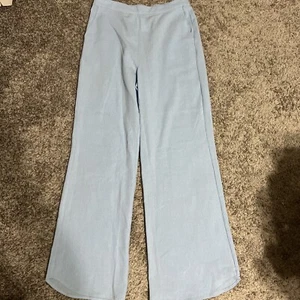 Denim & Co. D&co Beach Wear XXS 2xs Pantalones Extra Pequeños Azul Bolsillos Nuevos - Imagen 1 de 3