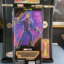 2023 Marvel Legends Guardians of the Galaxy 3 BAF Cosmo - Star Lord BuildAFigure