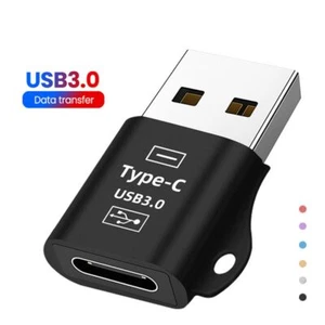 Tablet Data Cable Male to Female USB 3.0 To Type-C USB C Converter Adapter - Photo 1 sur 13