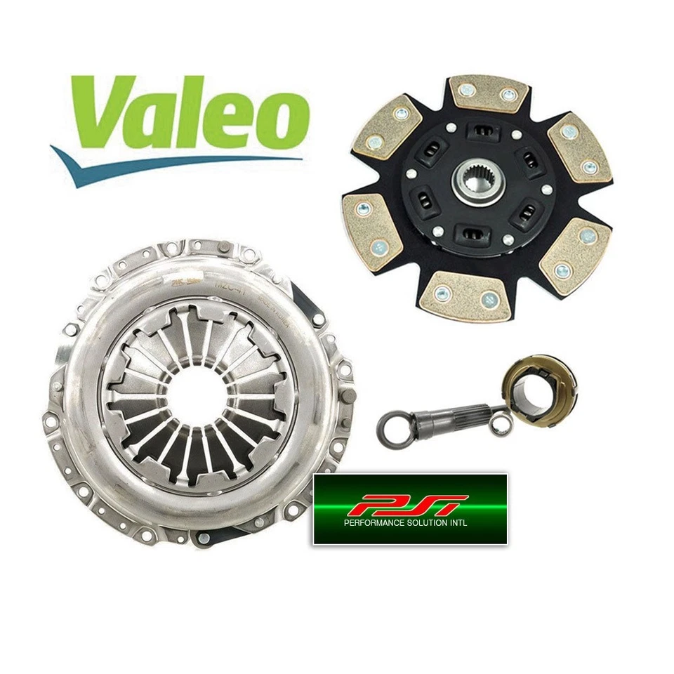 KIT EMBRAGUE DISCO VALEO-STAGE 3 PARA MODELOS MAZDA 2004-2013 3 5 DOHC 2.3L 2.0L 2.5L Foto 1 de 1