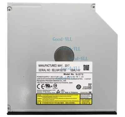 Panasonic UJ272 6X Blu-ray BD DVD CD RW Burner Player 9.5mm SATA - Image 1 of 4