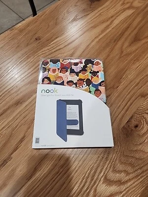 Nook Glowlight Plus Book Cover with Tab 7.8”  - Image 1 of 3