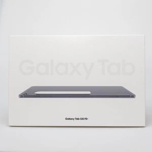 Samsung Galaxy Tab S10 FE Plus 13.1" 128GB Wi-Fi S-Pen Global Version Gray - New - Picture 1 of 6