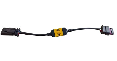 For Jeep Wrangler JL JT Locker Sensor Bypass Wiring Harness Plug Play Z-LKR-OEM - Image 1 of 4