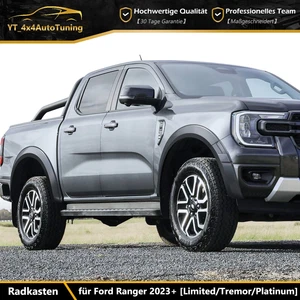 Kotflügel Verbreiterung Zubehör für Ford Ranger T9 2023-2025 Limited Platinum - Afbeelding 1 van 10
