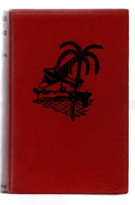 BIGGLES IN BORNEO by Capt.W.E. JOHNS, 1950 Oxford Press H/C - Picture 1 of 3