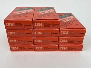 IBM High Yield Correctable Film Ribbon Lot of  11 NEW IN BOX 1299095 Lexmark - Picture 1 of 4