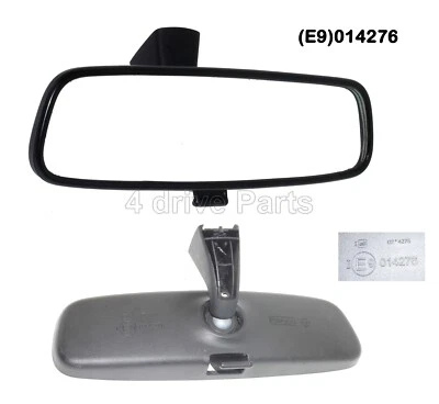 014276 Ford Mondeo Focus Fiesta C-Max Galaxy 06-14 Interior Rear View Mirror  - Image 1 of 4