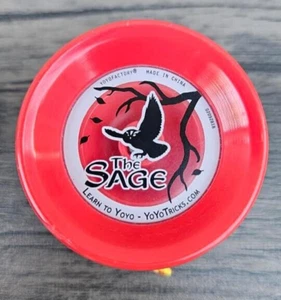 The Sage Ann Connolly RED Signature Series Yoyo T53 - Picture 1 of 4