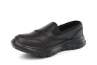Womens Work Shoes Womens Casual Shoes Ladies Lightweight Shoes Slip On Black