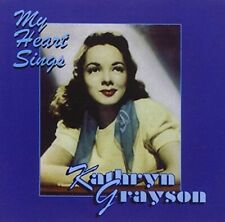 KATHRYN GRAYSON My Heart Sings (CD) Album