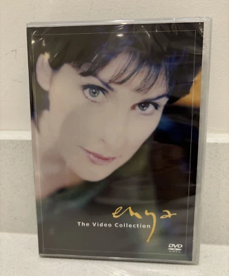Enya - The Video Collection DVD Music Video Concert New Sealed Factory Sealed - Bild 1 von 2