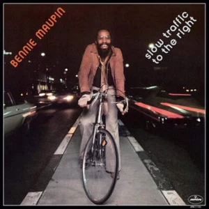 Bennie Maupin - Slow Traffic To The Right LP NEW - Picture 1 of 1