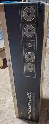 Definitive Technology Dymension DM20 Slim Center Channel Speaker (Open Box) - Image 1 of 3