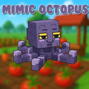 Pulpo Mimic - 🌱 Cultiva un jardín 🌱 - Mordaza - Roblox - ¡Rápido y fácil! - Imagen 1 de 1
