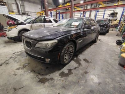 Columna de dirección BMW 740I 11-12 E830989 Foto 1 de 4