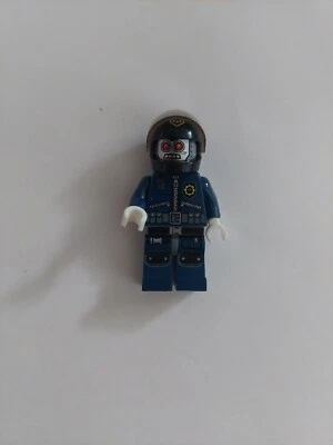 LEGO - Lego Movie - Robo Swat - tlm046 - 70819 70807 30282 - Image 1 of 4