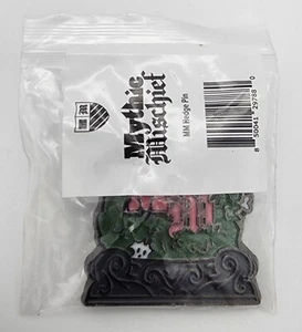 Mythic Mischief Hedge Pin Collectible Metal Lapel Pin Back MM Kickstarter  - Picture 1 of 4