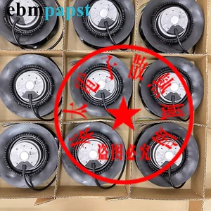 1PC R2E190-RA26-53 230V centrifugal cooling fan (UPS or FedEx) - Picture 1 of 3