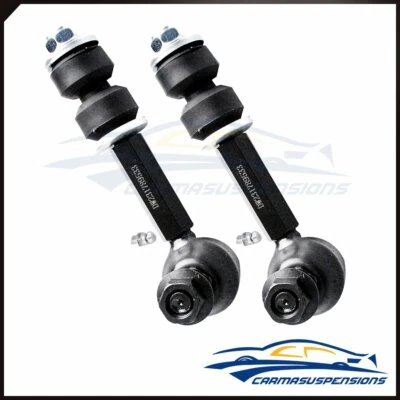 Kit de dirección de suspensión para Toyota RAV4 2006-2010 2012 eslabones de barra estabilizadora Foto 1 de 4