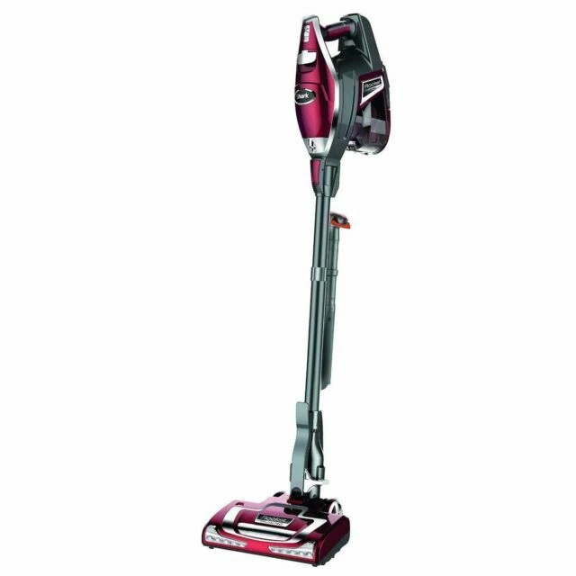 Shark HV322 Bordeaux Rocket DeluxePro Upright Corded Stick Vacuum Cleaner