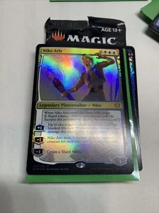 MTG - Niko Aris - Kaldheim - NM - Foil - Picture 1 of 2