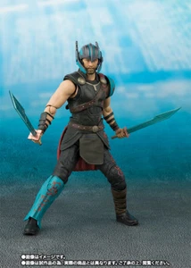Marvel Avengers Thor Ragnarok Action Figure Effect Thunderbolt Set Web Exclusive - Picture 1 of 10