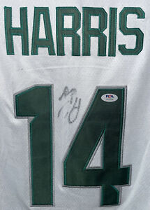 Gary Harris Autographed Signed Michigan State Spartans Nike Jersey PSA/DNA Cert