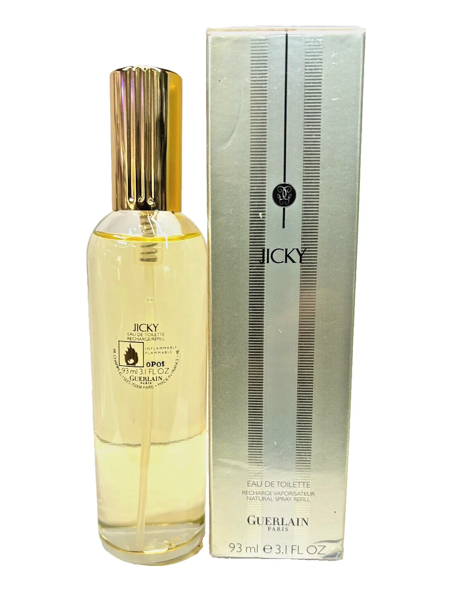 Guerlain Jicky Eau de Toilette for Women for sale | eBay