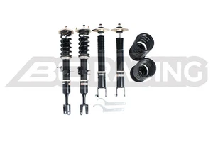 Boilovers tipo BC Racing BR (amortiguadores y resortes) para Nissan Z33 V35 tracción trasera tipo fabricante de equipos originales - Imagen 1 de 4