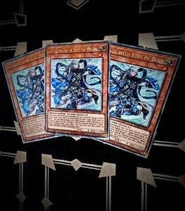 Sage with Eyes of Blue RA04-EN266 Quarter Century Rare 1st Edition Yugioh - Picture 1 of 2