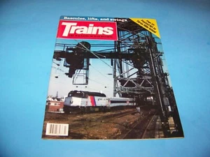 Züge Magazin ""Das Magazin der Eisenbahn"" Vintage Juli 1988 - Bild 1 von 3
