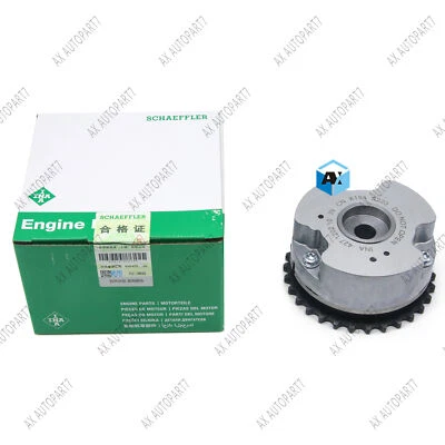 Оригинальный регулятор синхронизации распределительного вала INA блок Vanos для VW Audi S4 S5 A7 A8 Q7 3.0 TFSI - Изображение 1 из 4