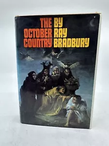 Bradbury - The October Country - Knopf - 1970 - Hardcover Fair - Bild 1 von 8
