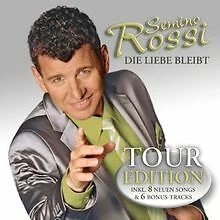 Die Liebe Bleibt (Tour Edition) von Rossi,Semino | CD | Zustand sehr gut - Bild 1 von 1