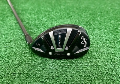 Callaway ROGUE 5-Hybrid 24°, Senior-Flex ALDILA SYNERGY 50, Herren RH SCHÖN! - Bild 1 von 4